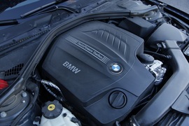 2014款宝马435i