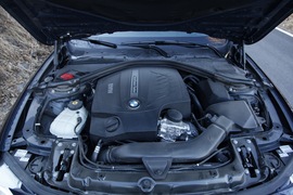 2014款宝马435i