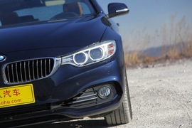 2014款宝马435i