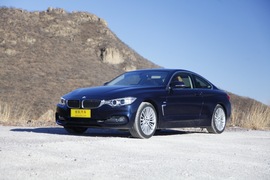 2014款宝马435i