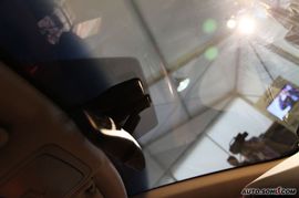 2009款丰田凯美瑞智能领航版试驾