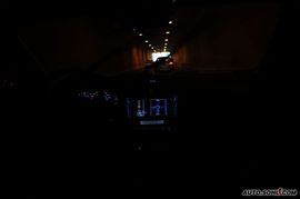 2009款丰田凯美瑞智能领航版试驾