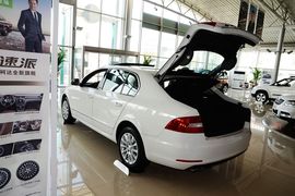 2014款斯柯达速派1.8TSI