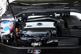 2014款斯柯达速派1.8TSI
