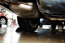 2014款斯柯达速派1.8TSI