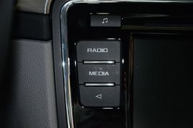 2014款斯柯达速派1.8TSI