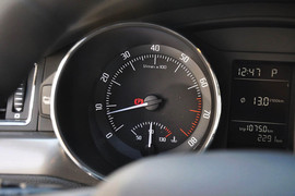 2014款斯柯达速派1.8TSI