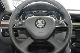 2014款斯柯达速派1.8TSI