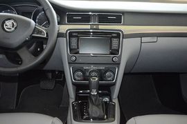 2014款斯柯达速派1.8TSI