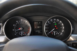 2014款斯柯达速派1.8TSI
