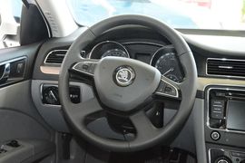2014款斯柯达速派1.8TSI
