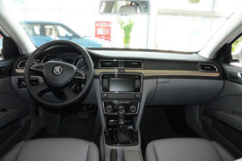 2014款斯柯达速派1.8TSI