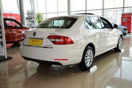 2014款斯柯达速派1.8TSI