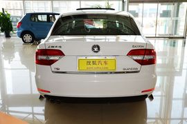 2014款斯柯达速派1.8TSI