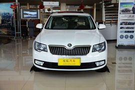 2014款斯柯达速派1.8TSI
