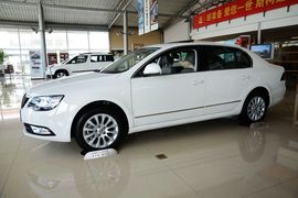 2014款斯柯达速派1.8TSI