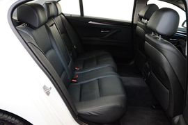 2014款宝马525Li领先型