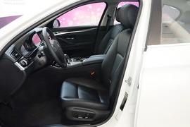 2014款宝马525Li领先型