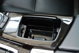 2014款宝马525Li领先型