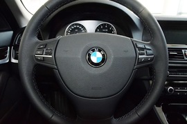 2014款宝马525Li领先型