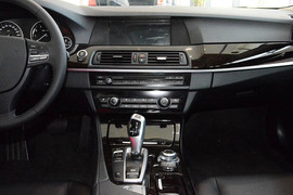 2014款宝马525Li领先型