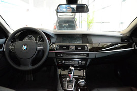 2014款宝马525Li领先型