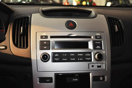 2014款起亚福瑞迪1.6L