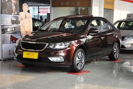 2014款起亚福瑞迪1.6L MT GLS