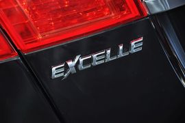 :2013款别克凯越1.5L手动尊享型