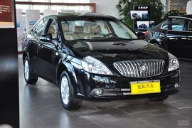 :2013款别克凯越1.5L手动尊享型