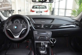 2013款宝马X1