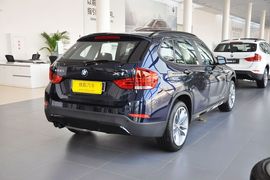 2013款宝马X1