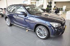 2013款宝马X1