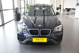 2013款宝马X1