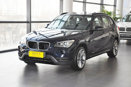 2013款宝马X1