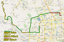 2009款本田CR-V性能测试实拍