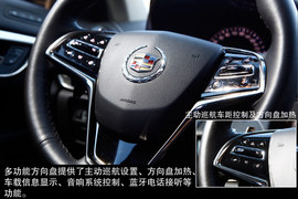 2014款凯迪拉克ATS
