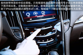 2014款凯迪拉克ATS