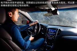 2014款凯迪拉克ATS