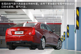 2014款凯迪拉克ATS