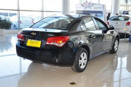 2013款雪佛兰科鲁兹1.6L