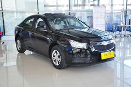 2013款雪佛兰科鲁兹1.6L
