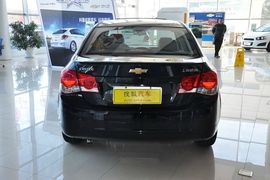 2013款雪佛兰科鲁兹1.6L