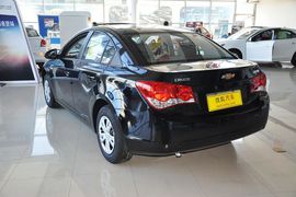2013款雪佛兰科鲁兹1.6L