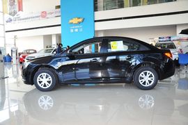 2013款雪佛兰科鲁兹1.6L