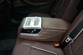 2018款宝马540Li