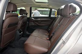 2018款宝马540Li