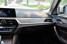 2018款宝马540Li