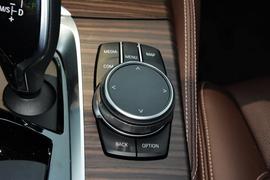 2018款宝马540Li