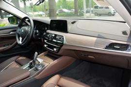 2018款宝马540Li